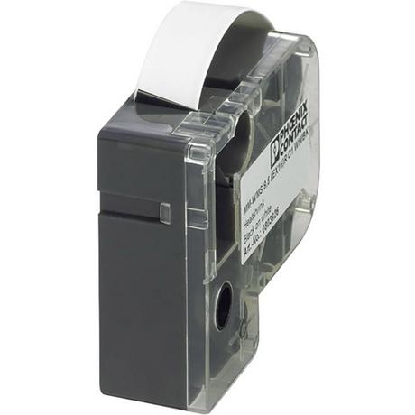 Phoenix Contact  MM-WMS 3,2 (EX5)R C1 WH/BK Segnacavi termoretraibile Tipo di montaggio: scorrevole Bianco 