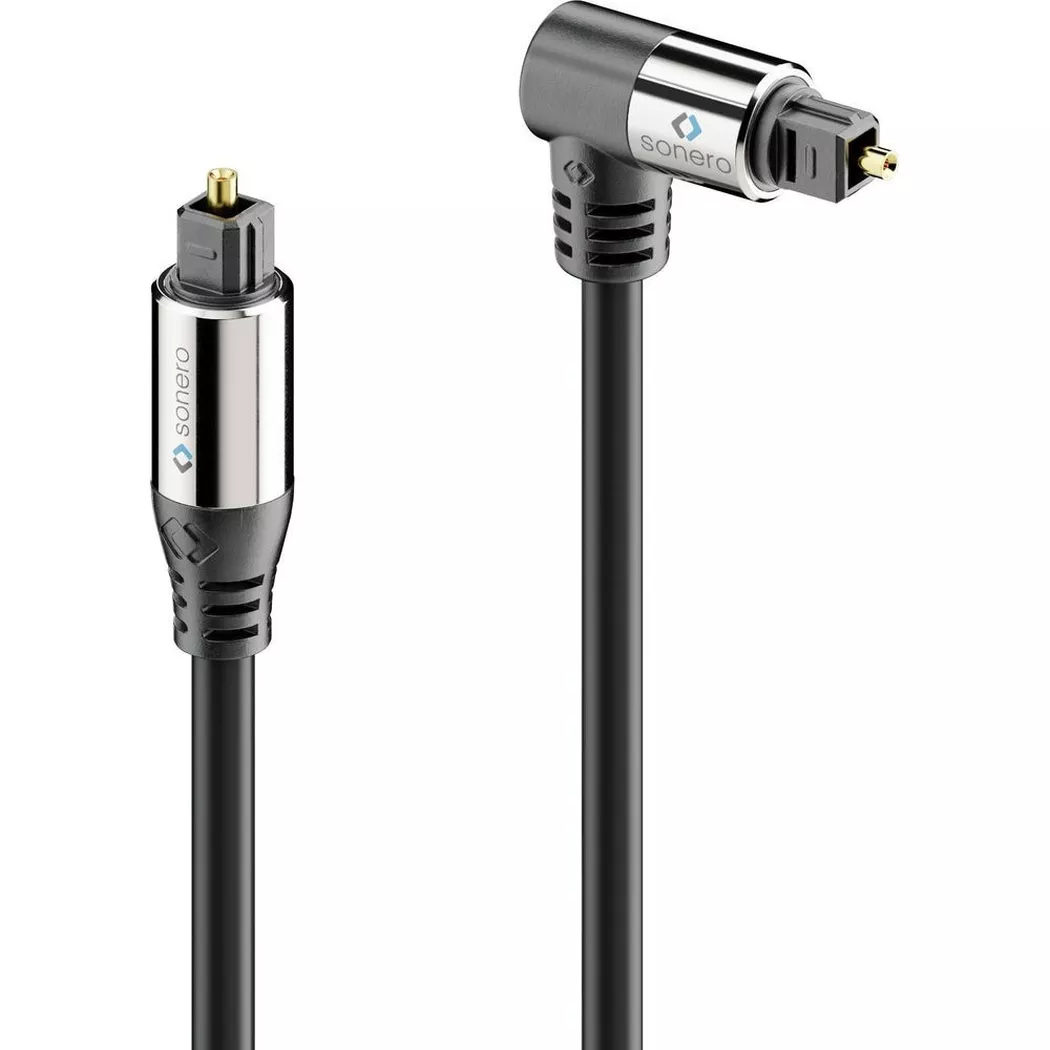sonero Audio-Kabel Toslink - Toslink 1 m