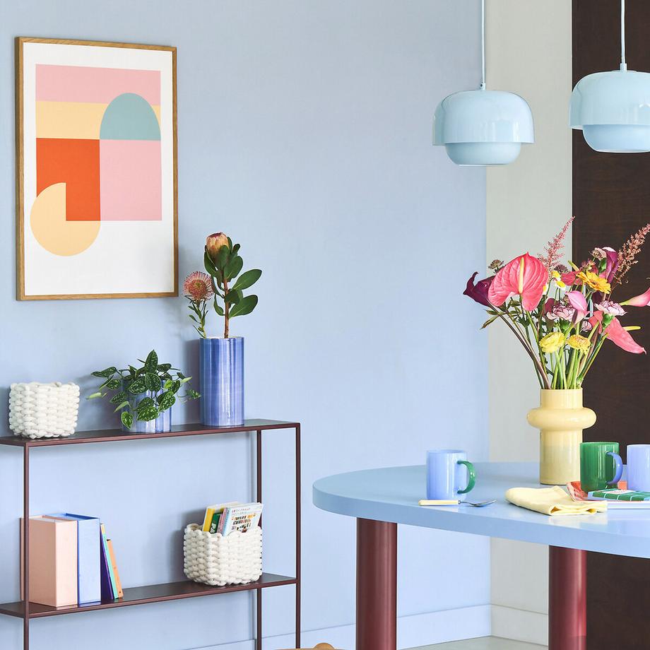 La Redoute Intérieurs Vase aus Keramik  