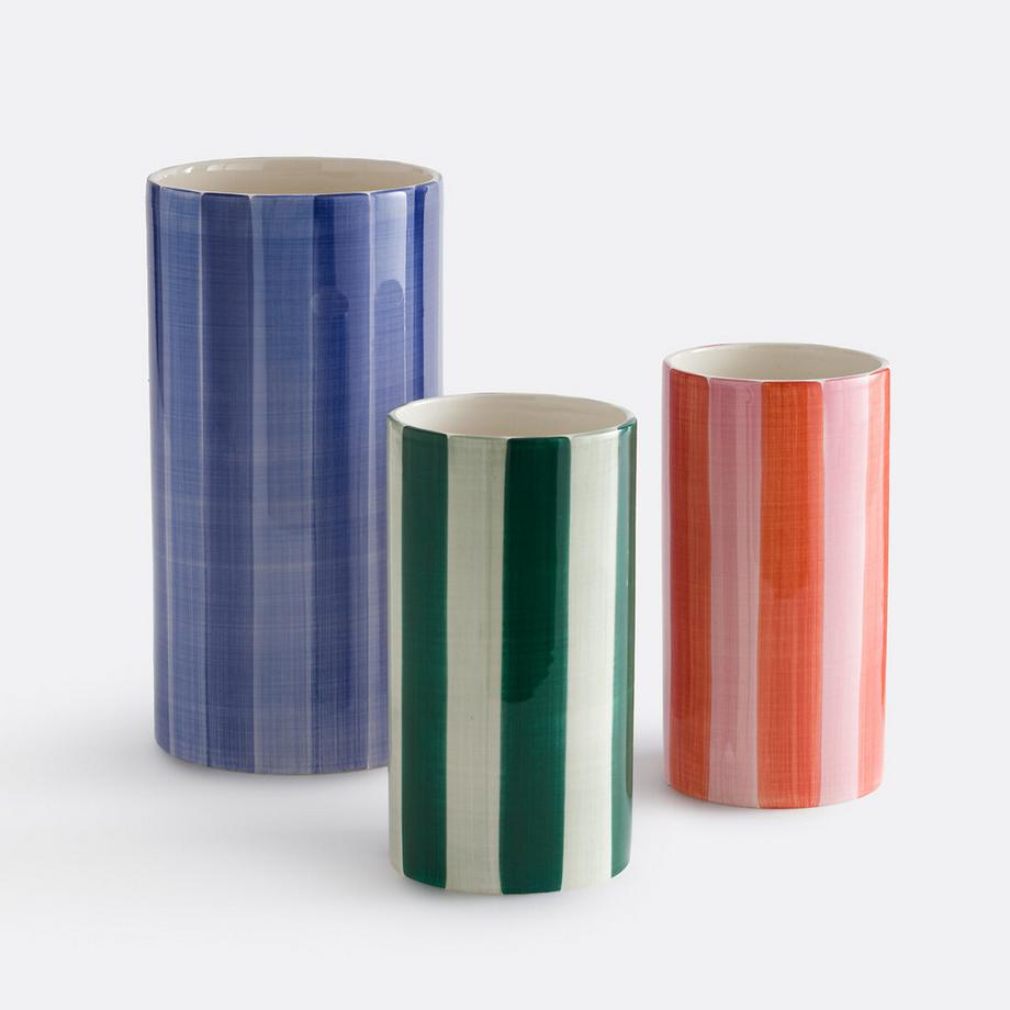 La Redoute Intérieurs Vase aus Keramik  