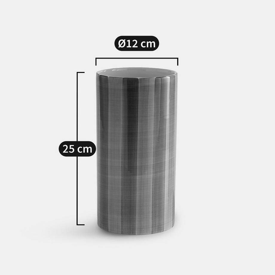 La Redoute Intérieurs Vase aus Keramik  