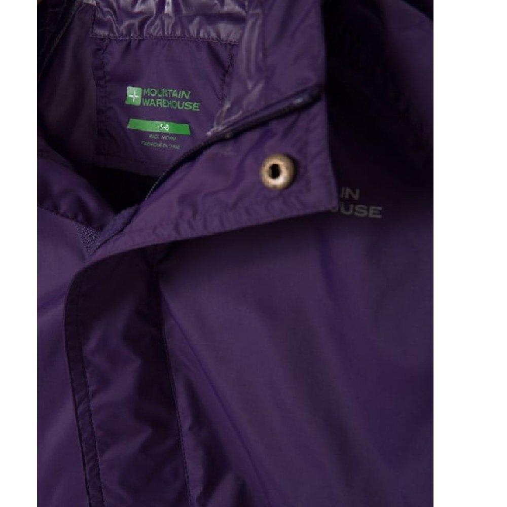 Mountain Warehouse Veste imperméable Pakka  