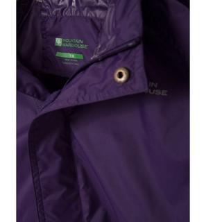 Mountain Warehouse Veste imperméable Pakka  