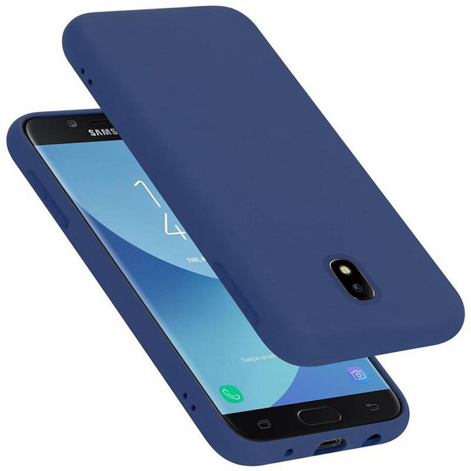 Cadorabo  Hülle für Samsung Galaxy J7 2017 TPU Silikon Liquid 