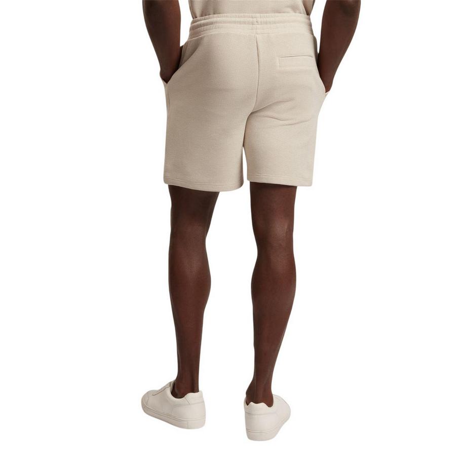 TED BAKER Pantaloncini in Maglia Waffle  