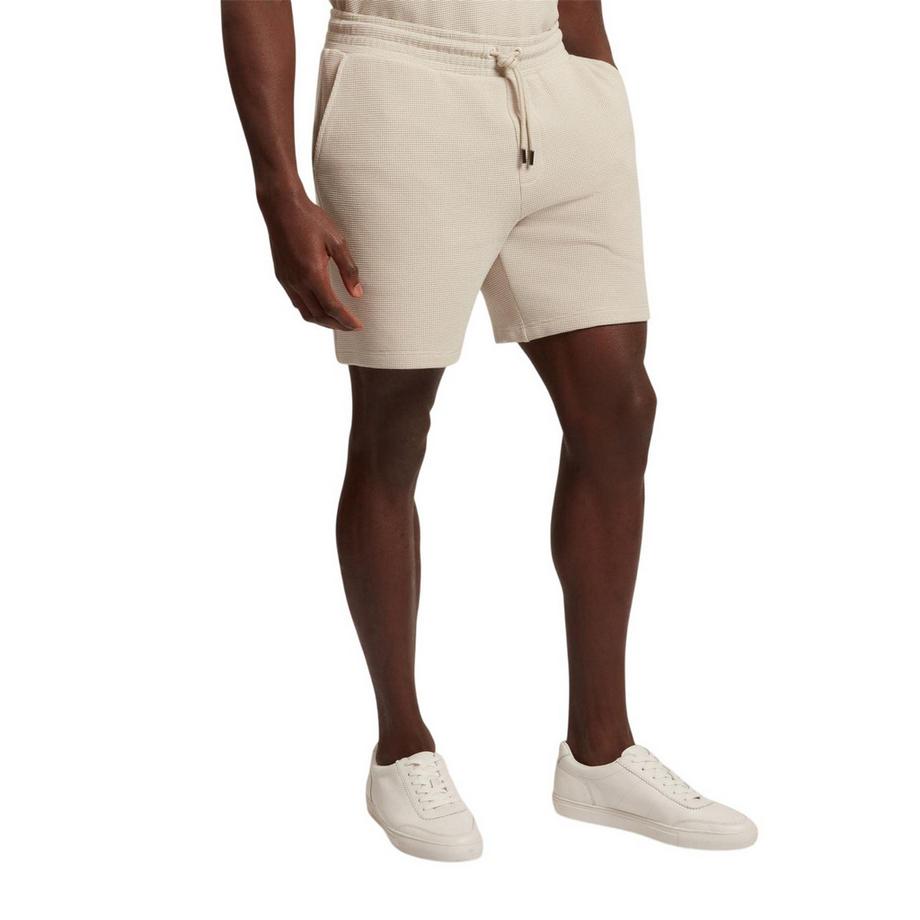 TED BAKER Pantaloncini in Maglia Waffle  