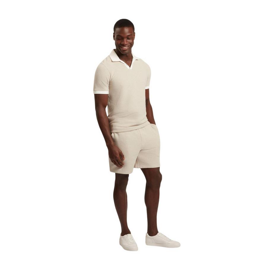TED BAKER Pantaloncini in Maglia Waffle  