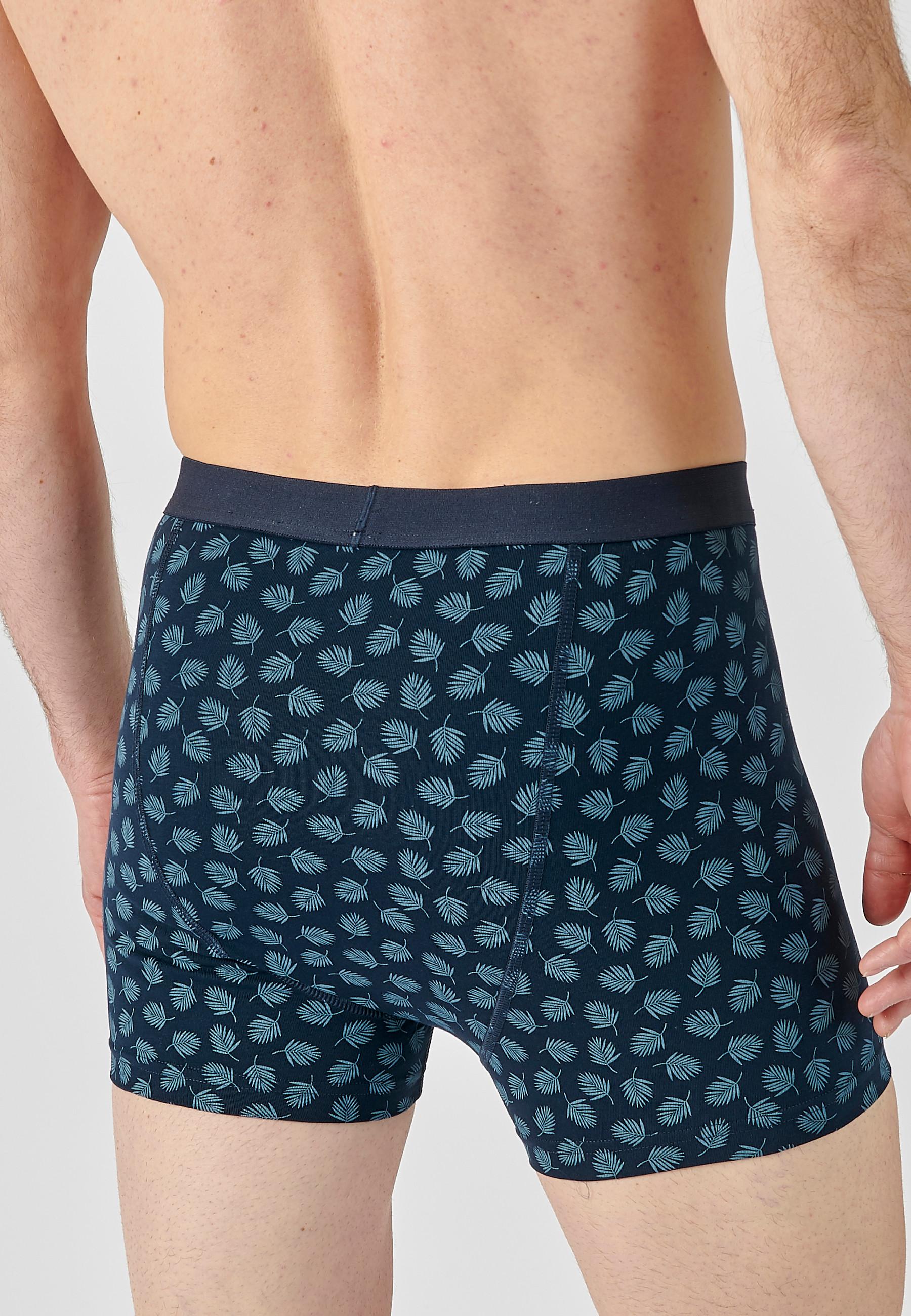 Damart  Lot de 3 boxers ouverts. 