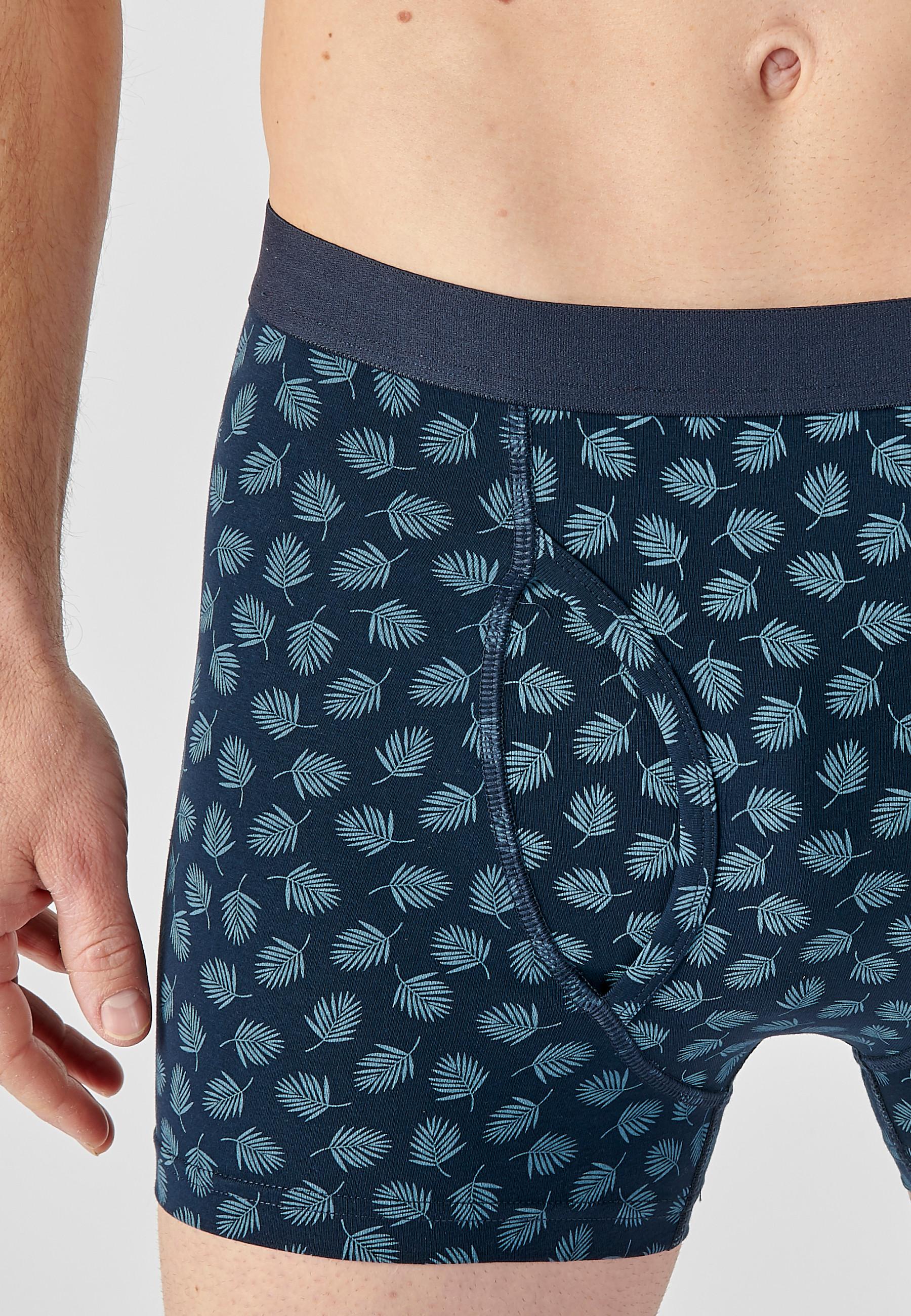 Damart  3er-Pack Boxershorts mit Eingriff. 