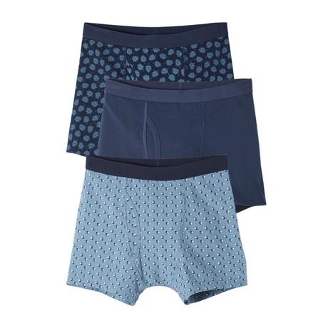 Damart  Lot de 3 boxers ouverts. 