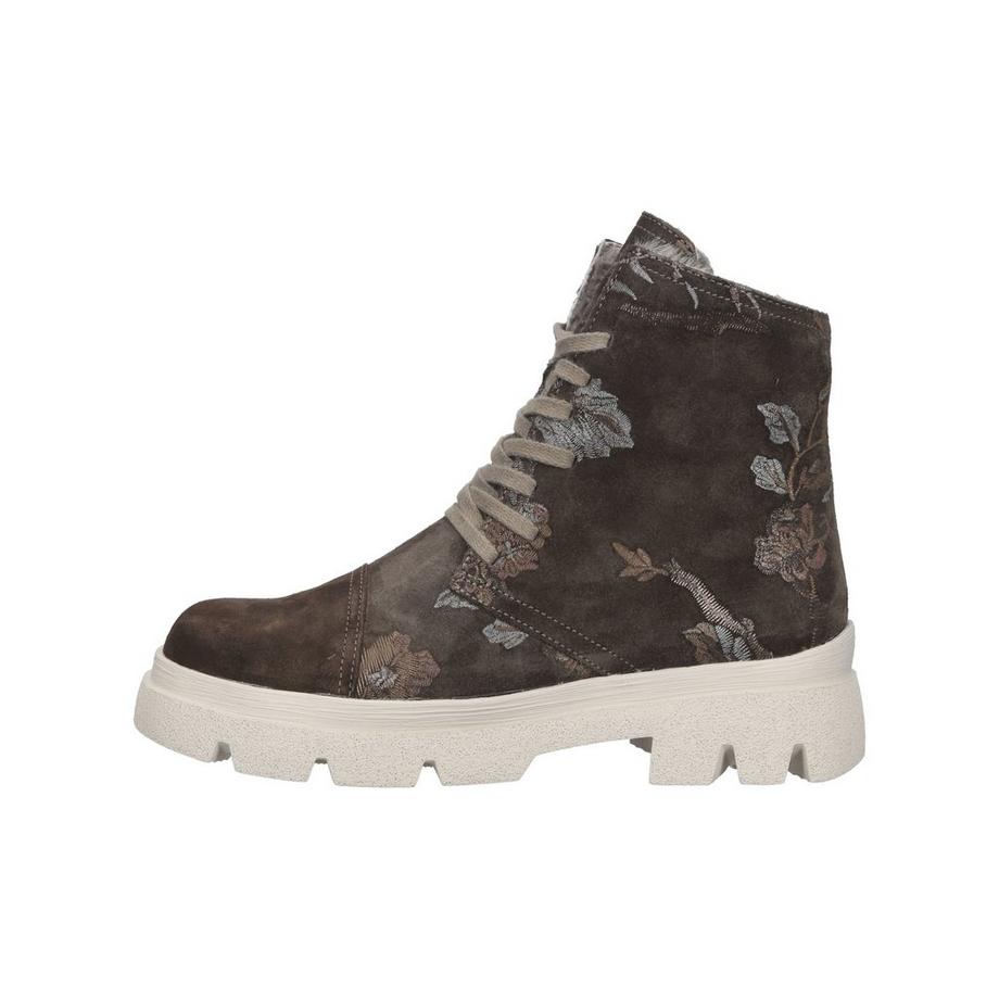 Think Bottines à motif floral  