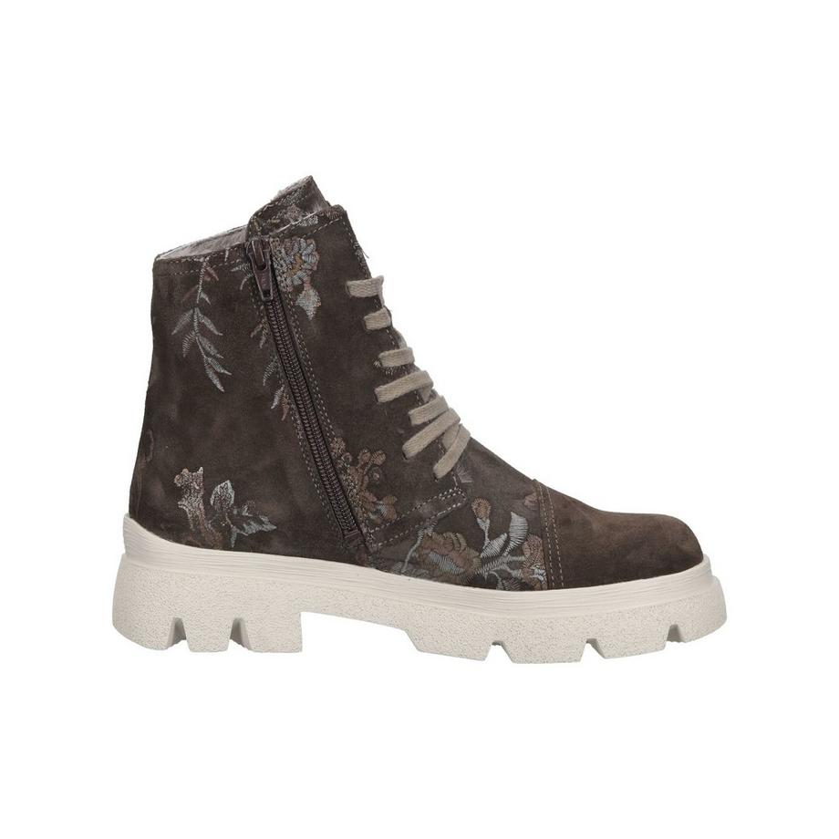 Think Bottines à motif floral  