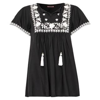 Joe Browns  Besticktes kurzärmeliges Top 