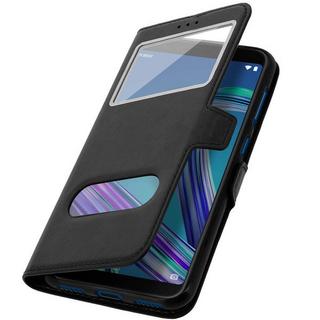 Avizar  Custodia 2 Finestre Asus Zenfone Max M1 