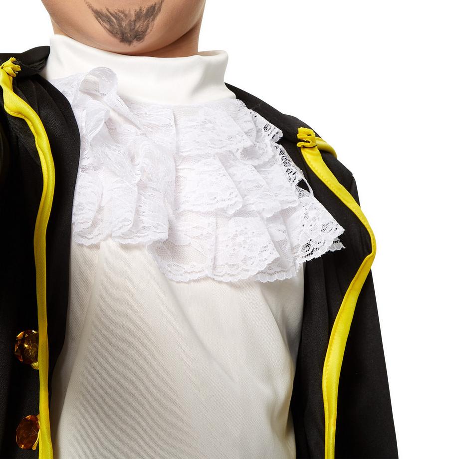 Tectake  Déguisement de prince pirate pour garçons 
