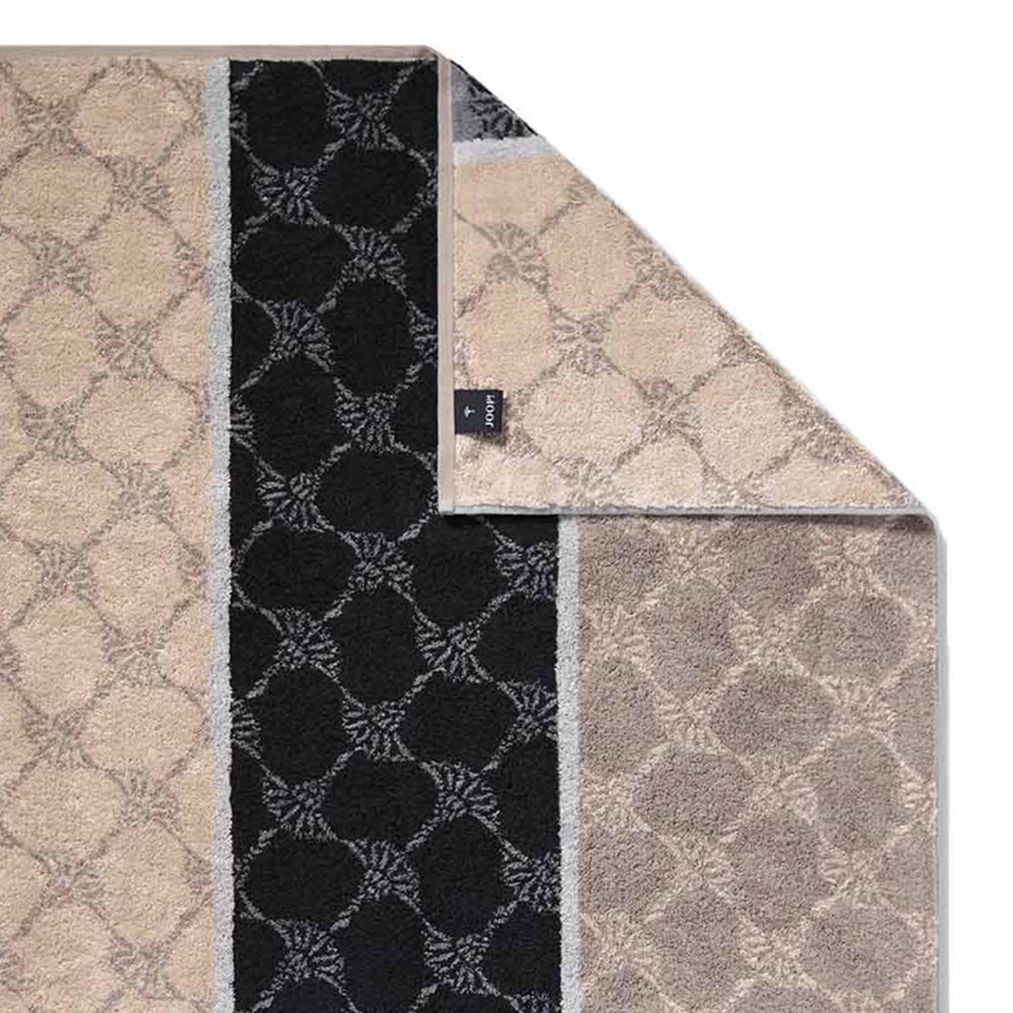 JOOP! Serviette de bain  Pack de 1-Cornflower Stripes  