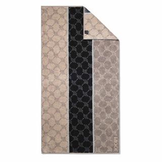 JOOP! Serviette de bain  Pack de 1-Cornflower Stripes  