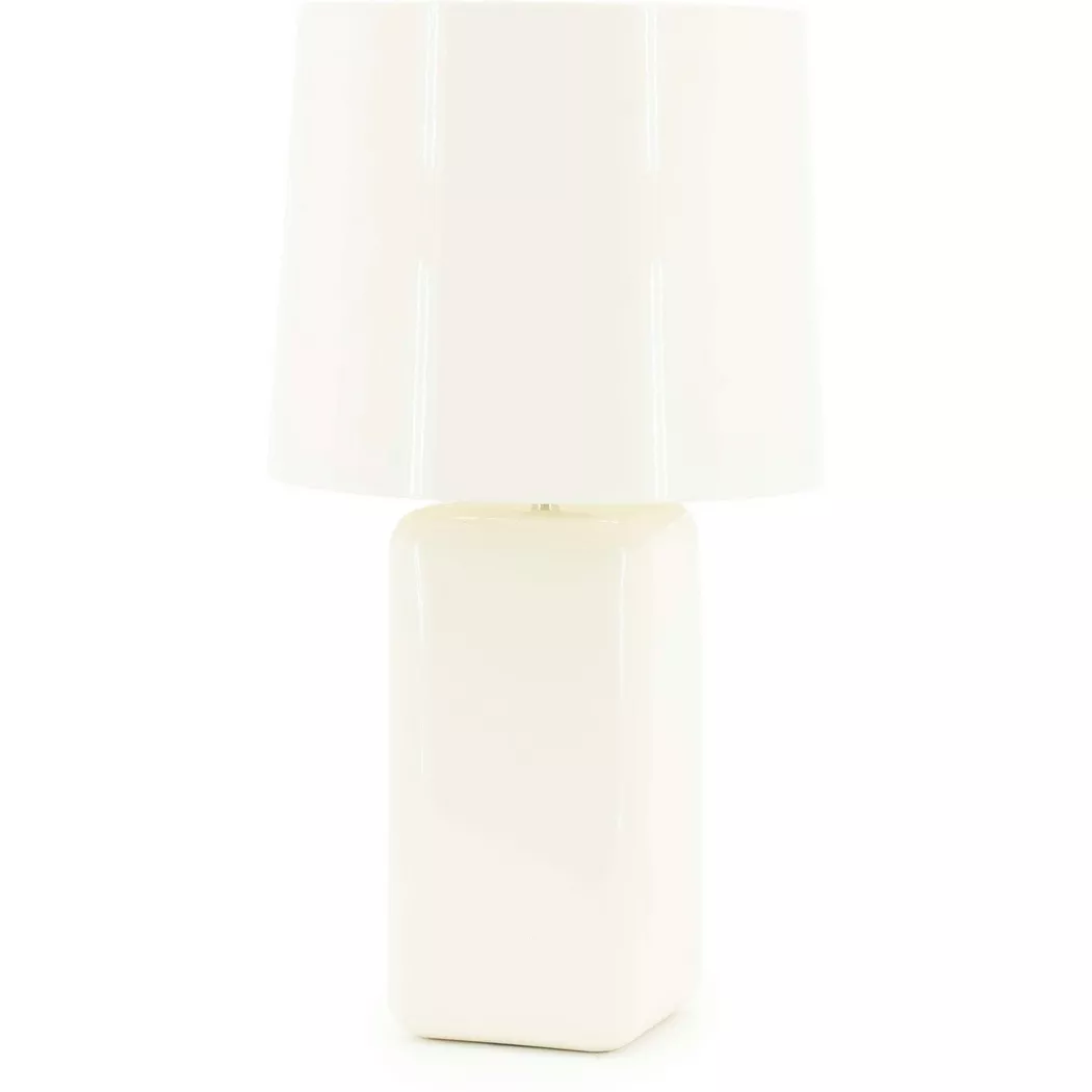 mutoni – Tischleuchte Dixon, One Size, Beige