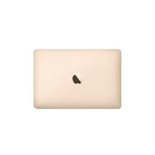 Apple  Reconditionné MacBook Retina 12 2015 M 1,1 Ghz 8 Go 256 Go SSD Or - Très bon état 
