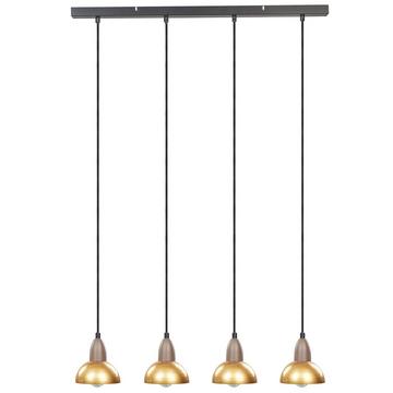 Lampe suspension en Métal Industriel CASTALY