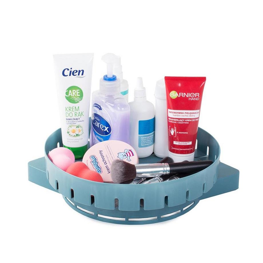 Northio Drehregal zu Bad und Küche  