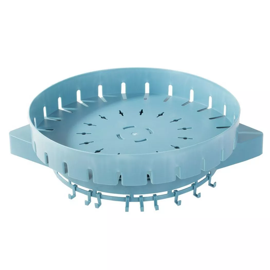 Northio - Drehregal zu Bad und Küche, 27cm