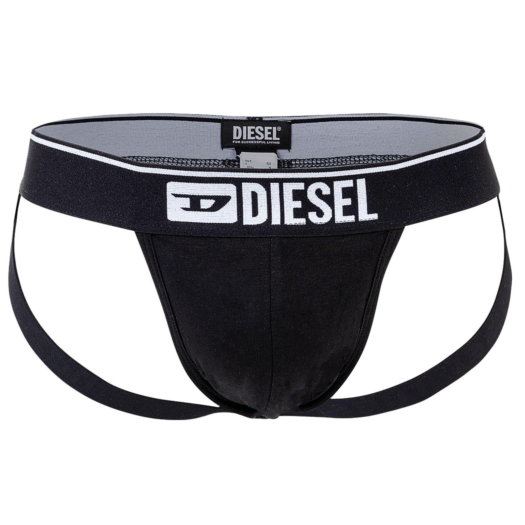 DIESEL  Calzino Uomini Confezione da 3 Stretch-UMBR-JOCKYTHREEPACK 