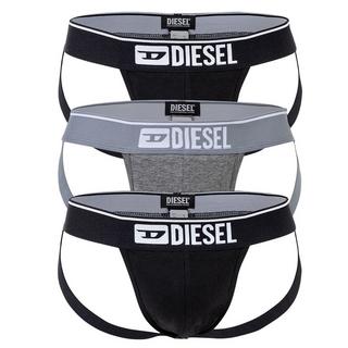 DIESEL  Calzino Uomini Confezione da 3 Stretch-UMBR-JOCKYTHREEPACK 