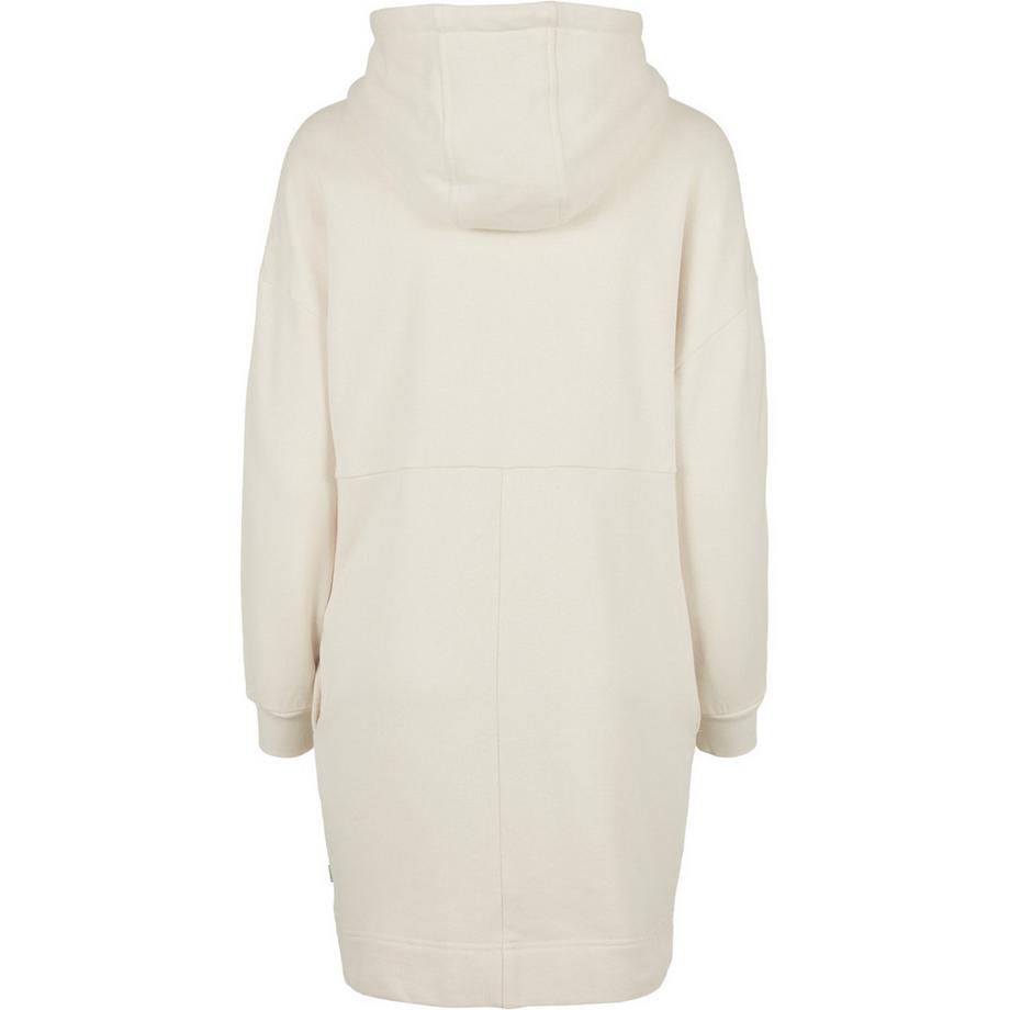 URBAN CLASSICS Abito Felpa con Cappuccio Organic Oversized Terry  