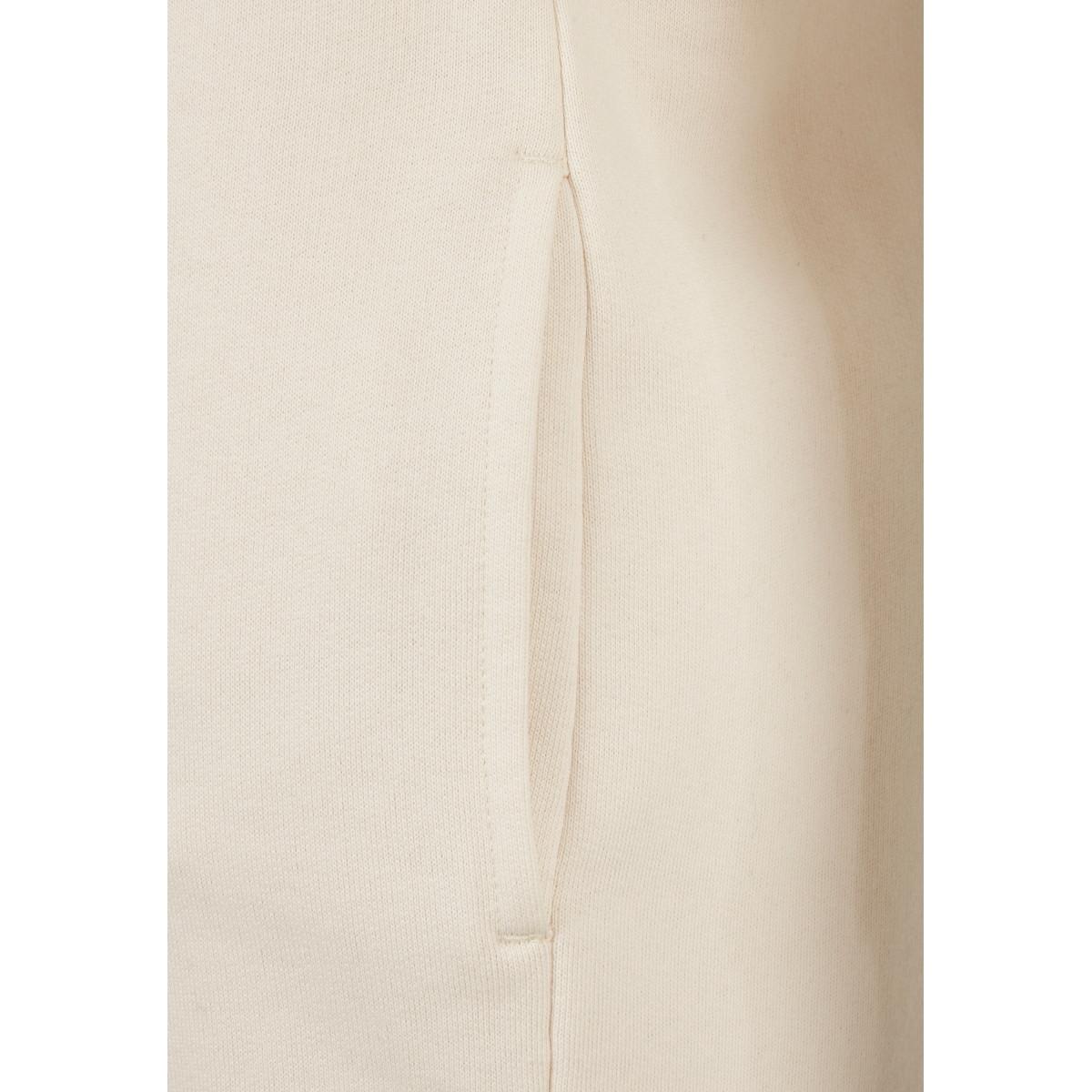 URBAN CLASSICS Abito Felpa con Cappuccio Organic Oversized Terry  