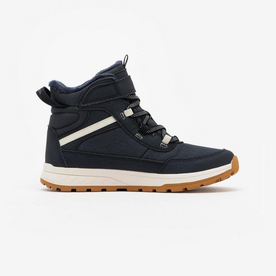 QUECHUA  Chaussures de sport enfant chaudes synthétiques 