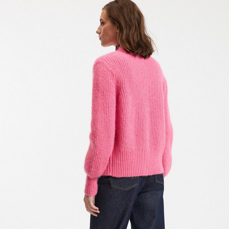 La Redoute Collections Gilet Signature Laine Alpaga  