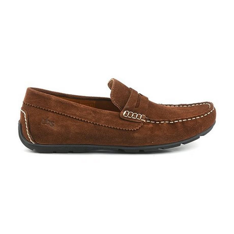 Tbs Sailhan-43 Penny Loafers  
