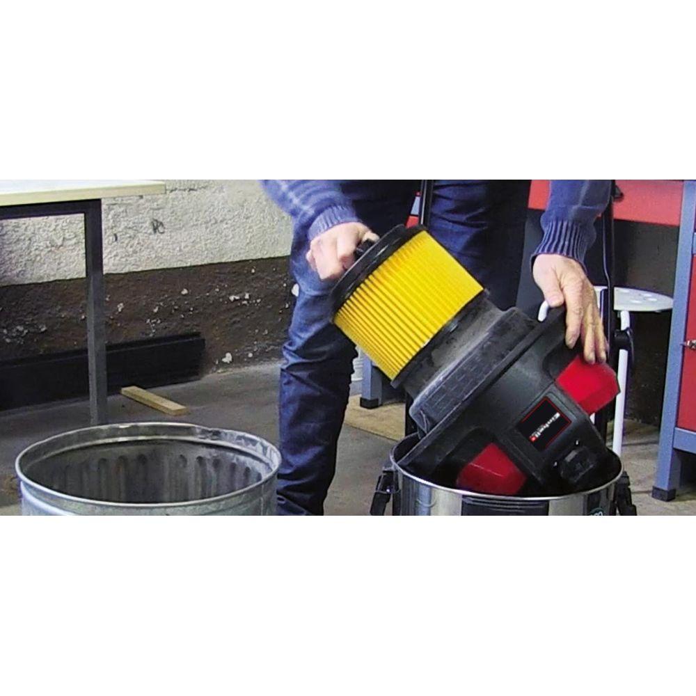 Einhell filtre plissé  