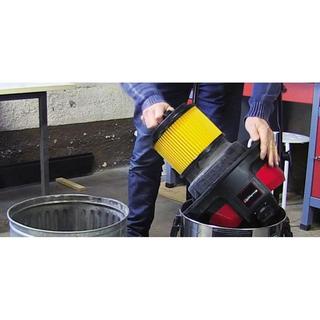 Einhell filtre plissé  