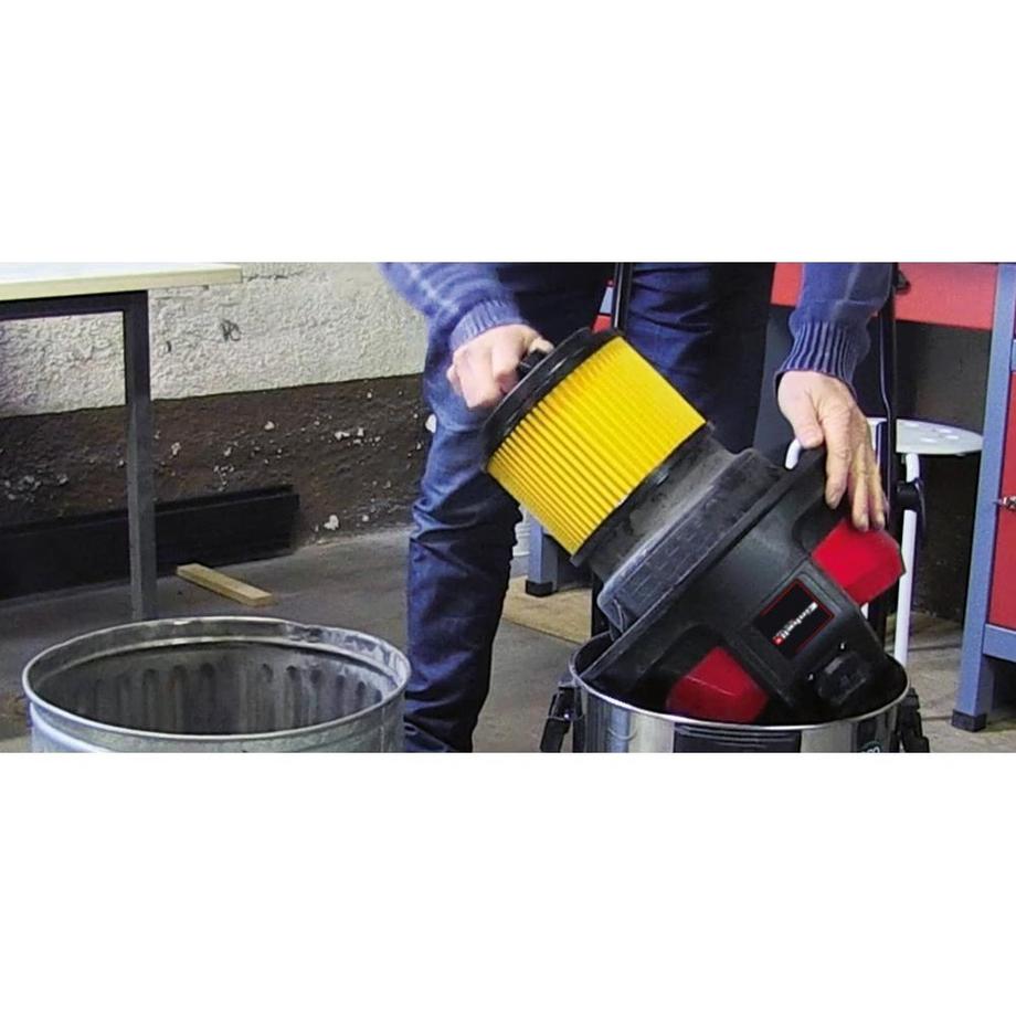 Einhell filtre plissé  