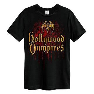 Amplified  Tshirt BAT BLOOD 