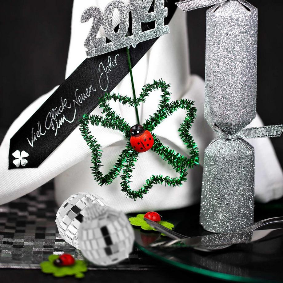 B2X  Set mit 15 Mini-Diskokugeln 