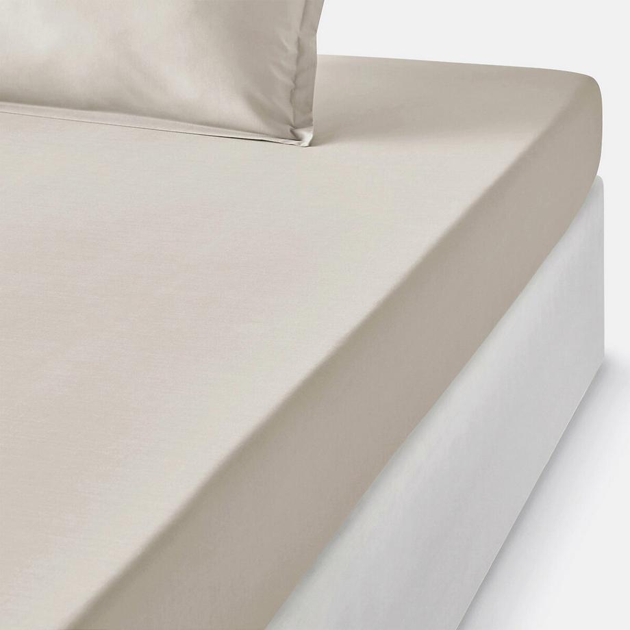 Drap housse enfant percale de coton