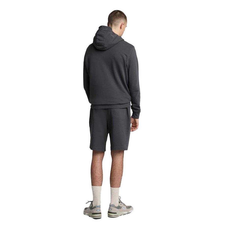 LYLE & SCOTT Short Polaire Confortable À Taille Élastiquée  