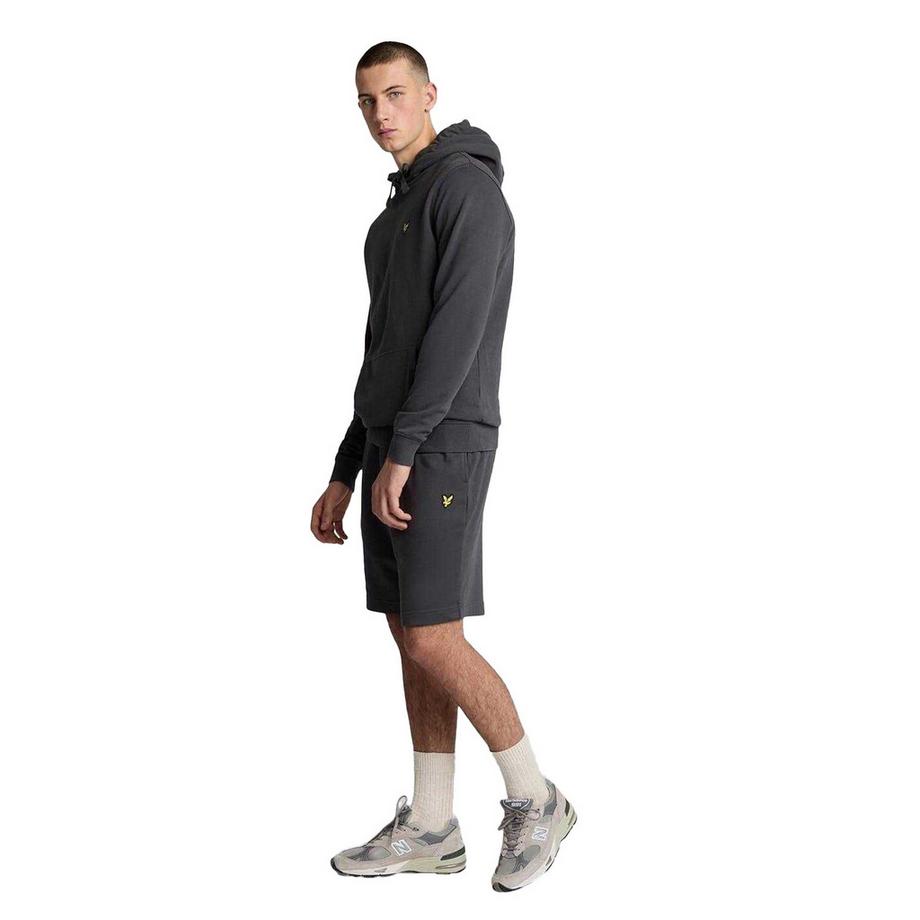 LYLE & SCOTT Short Polaire Confortable À Taille Élastiquée  