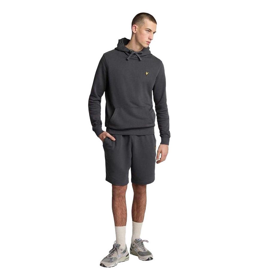LYLE & SCOTT Short Polaire Confortable À Taille Élastiquée  