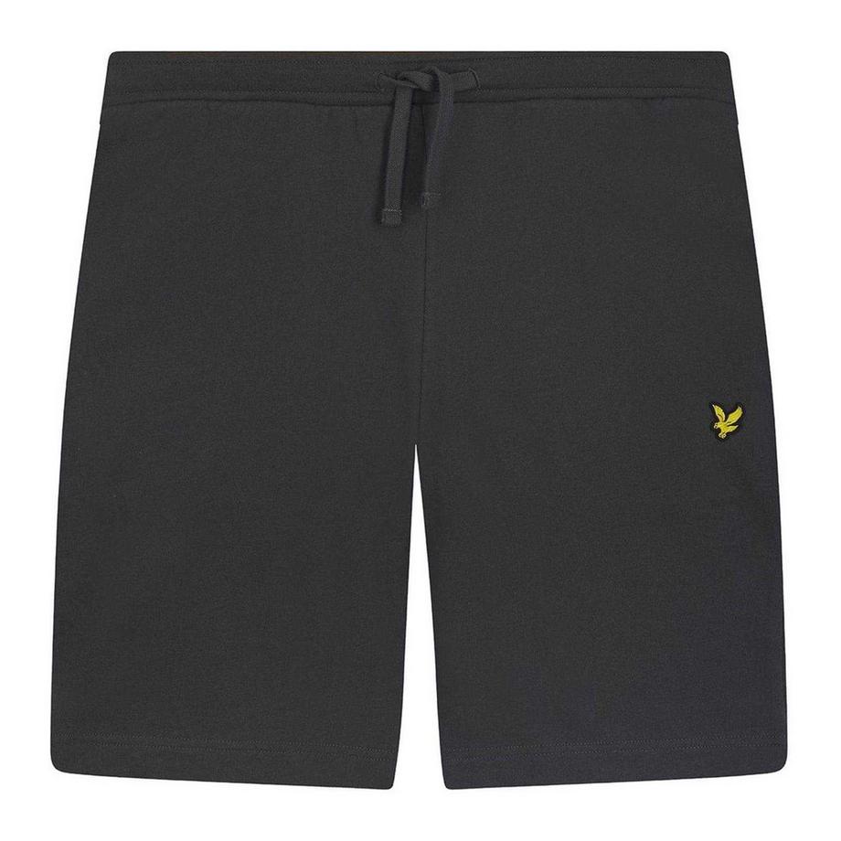 Short Polaire Confortable À Taille Élastiquée