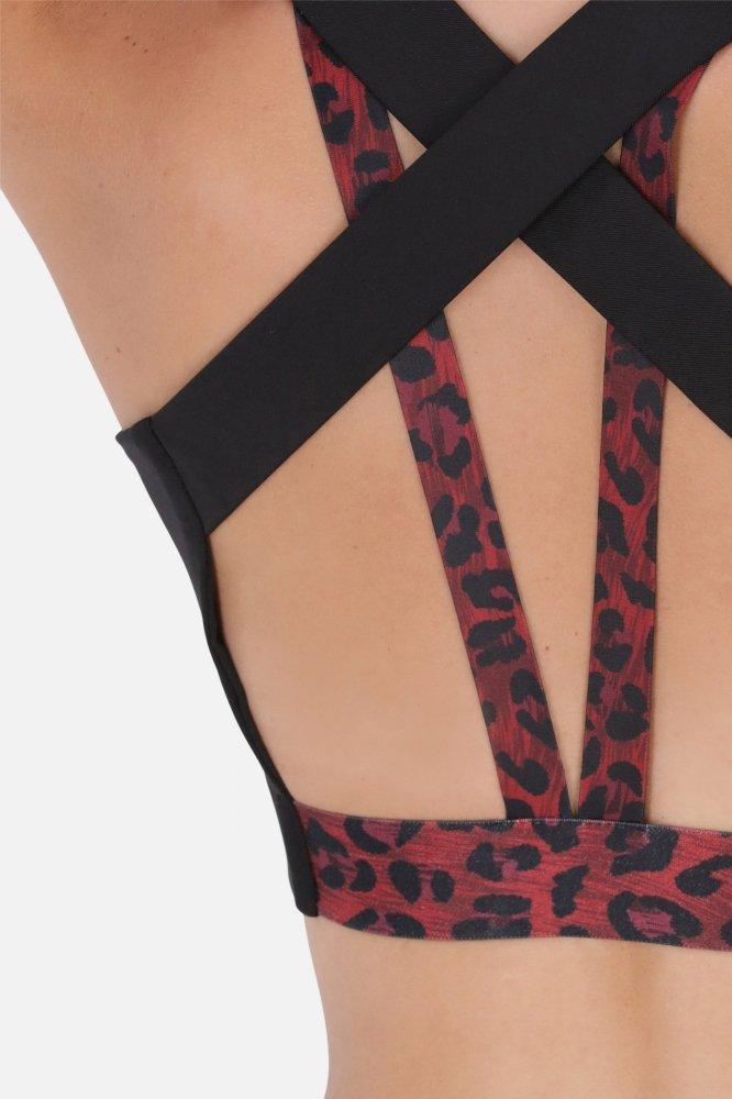 BOXEUR DES RUES  Brassière de sport 