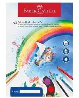 Faber-Castell  Faber-Castell 212048 livre et page à colorier Livre/album de coloriage 