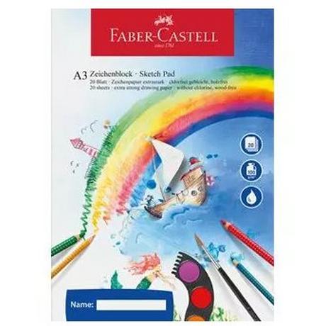 Faber-Castell  Faber-Castell 212048 Malvorlage &- buch Malbuch/Album 
