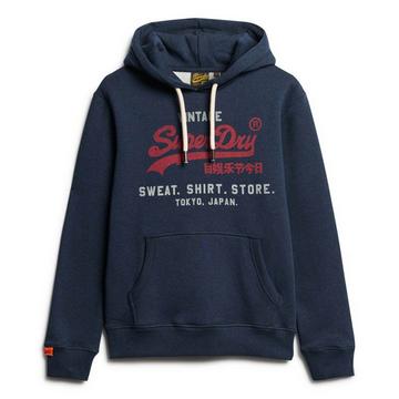 Sweatshirt  Bequem sitzend-Vl Heritage Relaxed Hood