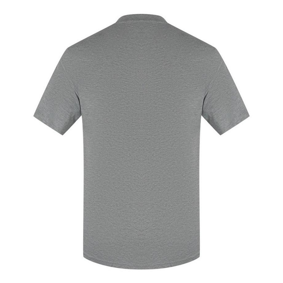 LOVE MOSCHINO Polo Manches Courtes avec Logo et Motif Cœur  