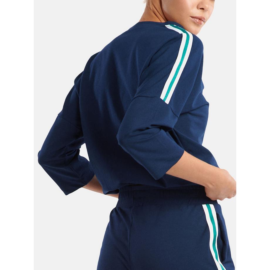 Lisca Retromania Maglietta Maniche a Tre Quarti  