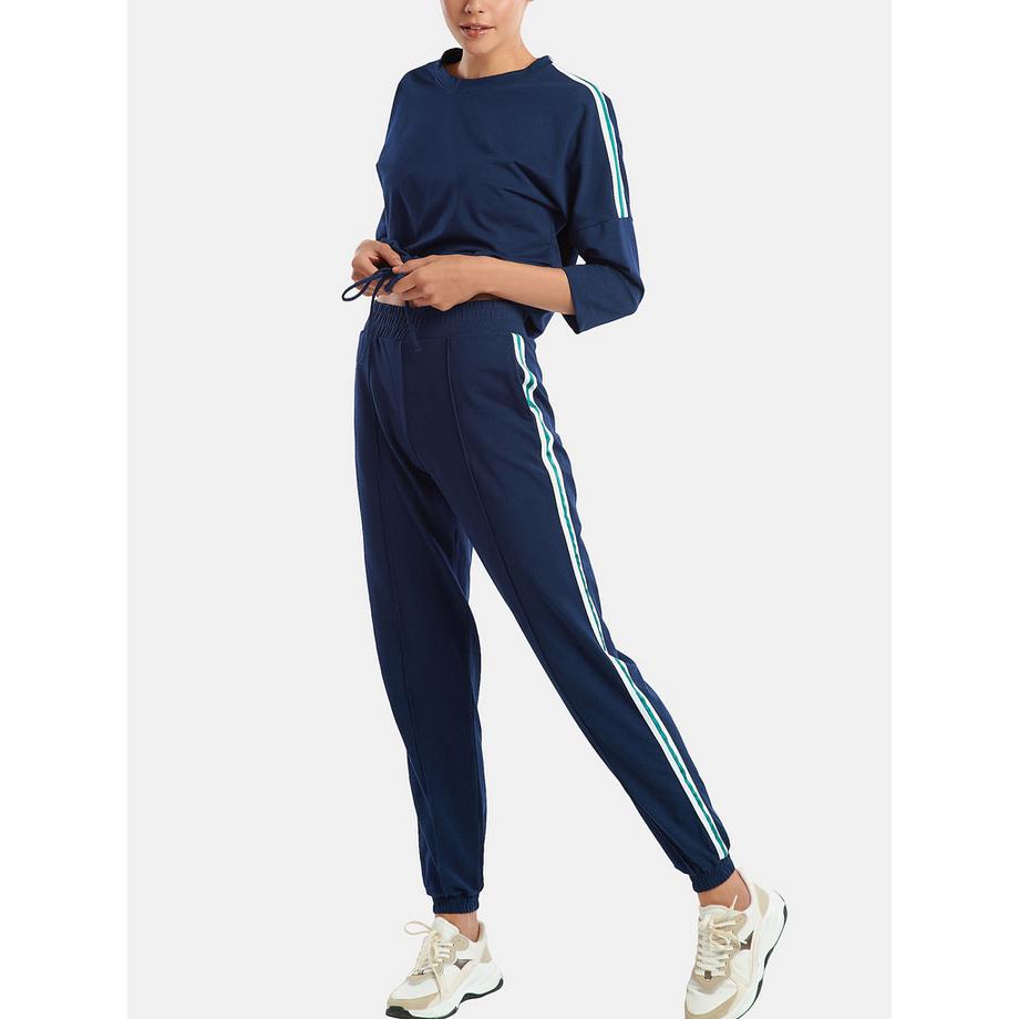 Lisca Retromania Maglietta Maniche a Tre Quarti  